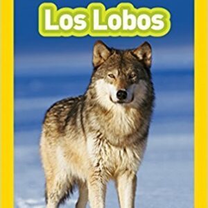 National Geographic Readers: Los Lobos (para niños)