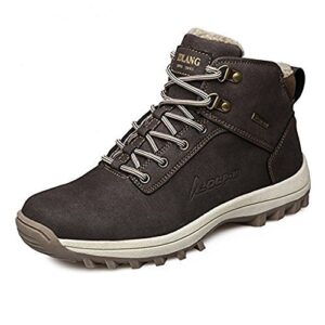 Zapatillas Trekking Impermeables. Unisex