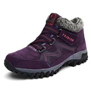 Zapatillas Senderismo Mujer