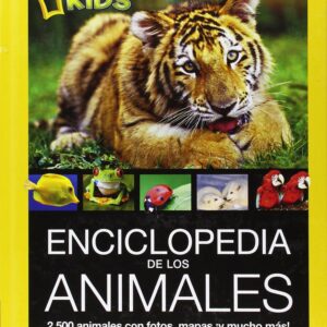 Enciclopedia de los animales Kids