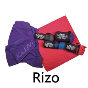 Toalla Microfibra Rizo