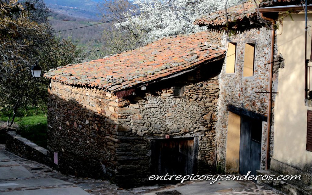 Calles de La Hiruela