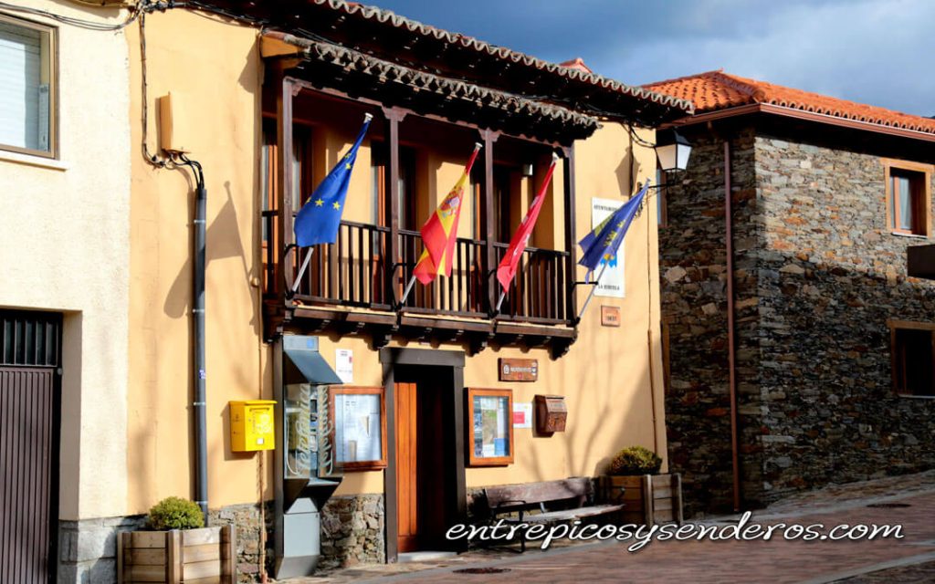 Ayuntamiento de La Hiruela