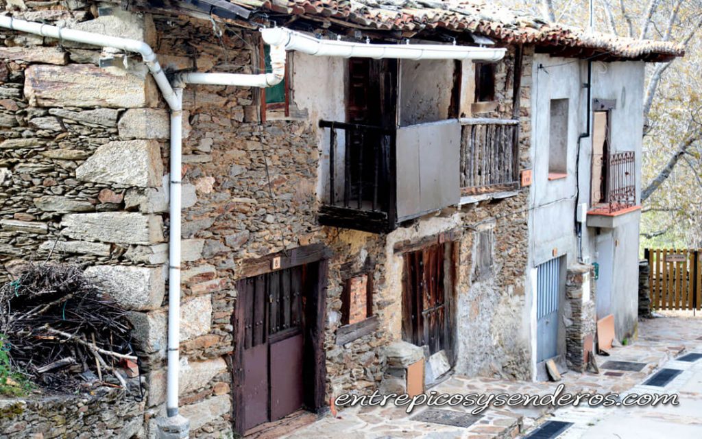 Calles de La Hiruela