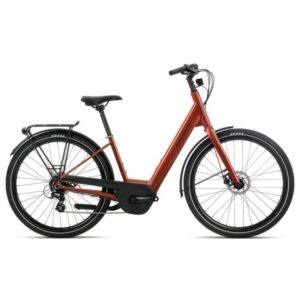 Bicicleta Orbea Optima E50